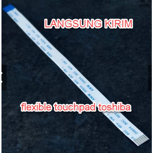 สายทัชแพดแบบยืดหยุ่น Trackpad toshiba L800 L840 M800 M840 C800 C840
