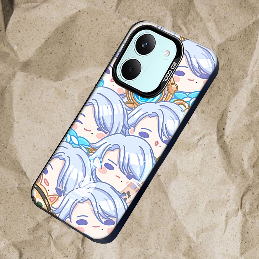RN39 เคส POCO X8 PRO, X8 PROMAX, X7, X7 PRO, X6, X6 PRO, X5, X5 PRO, X3, X3 PRO, X3 GT Case Hybrid I