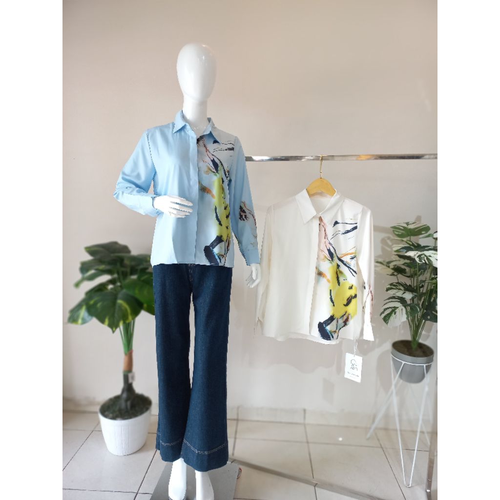 เสื้อนําเข้า BKK****