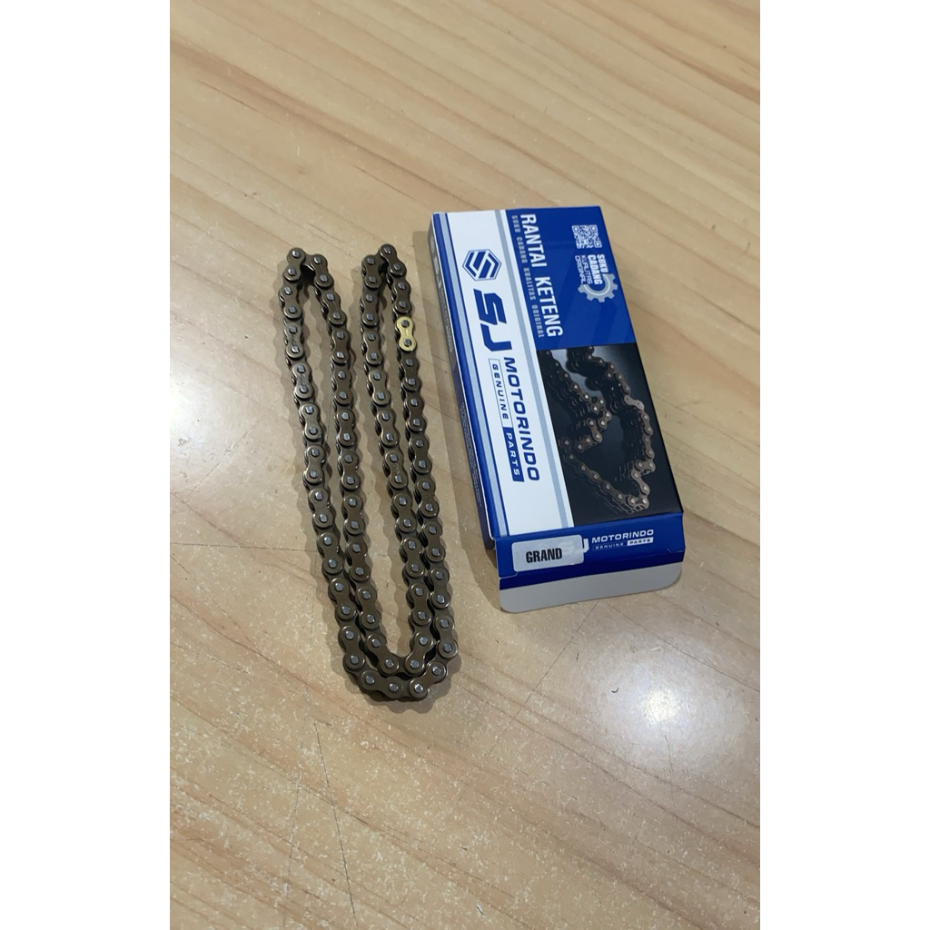 SJ Grand 25H-84 GN5 Supra Timing Chain / Supra X / Prima / Win Kamprat Chain / Astrea / Star / Origi