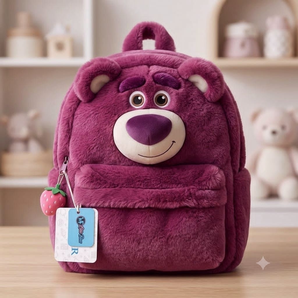 RARE ITEMS - กระเป๋านักเรียน Disney Pixar Toy Story คุณภาพระดับพรีเมียม