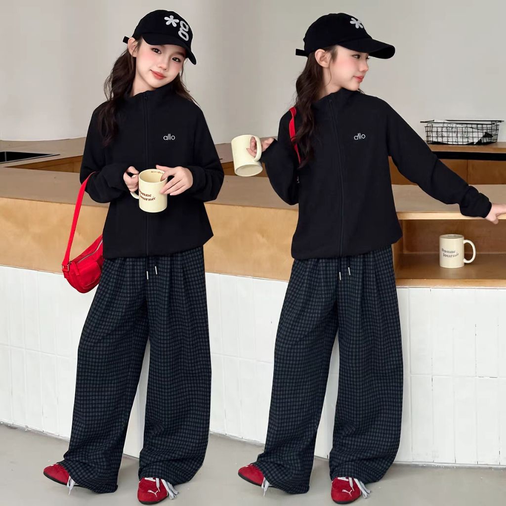 ALOO HODIE SET******