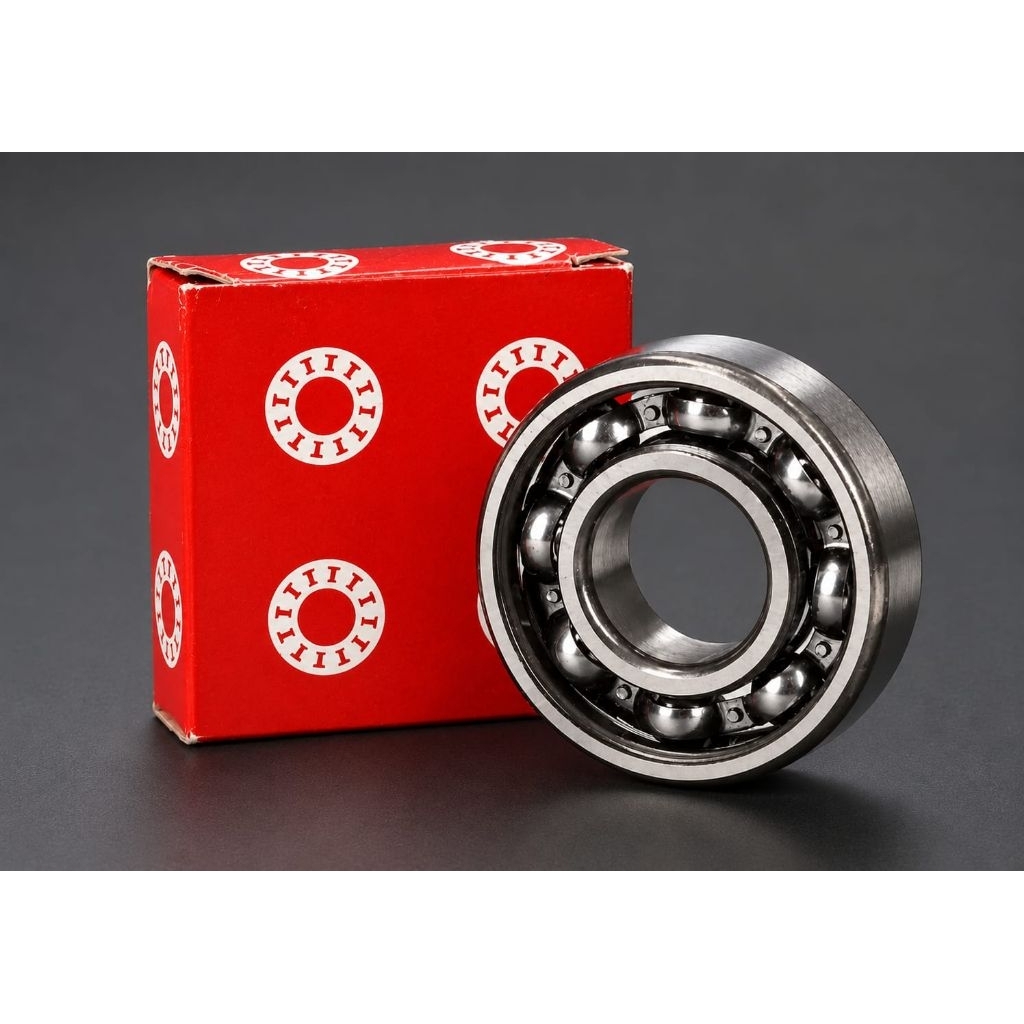 BEARING 6001 6001 6002 6005 6202 6205 6302 6304 C3 เปิดพร้อมฝาปิด GERMANY