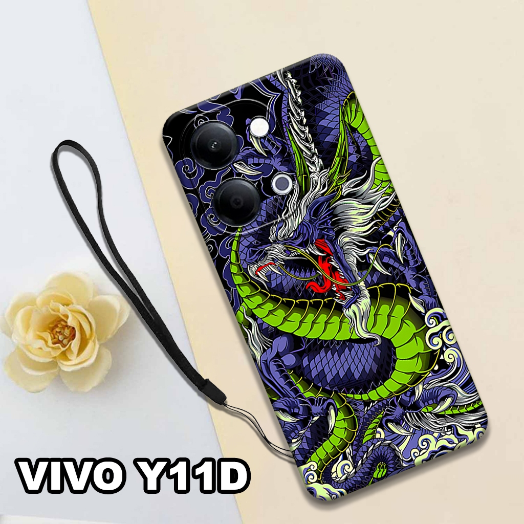 S45-Softcase procamera สําหรับ VIVO Y11D - วัสดุยางยืดหยุ่น - HP-case VIVO Y11D ทุกประเภท