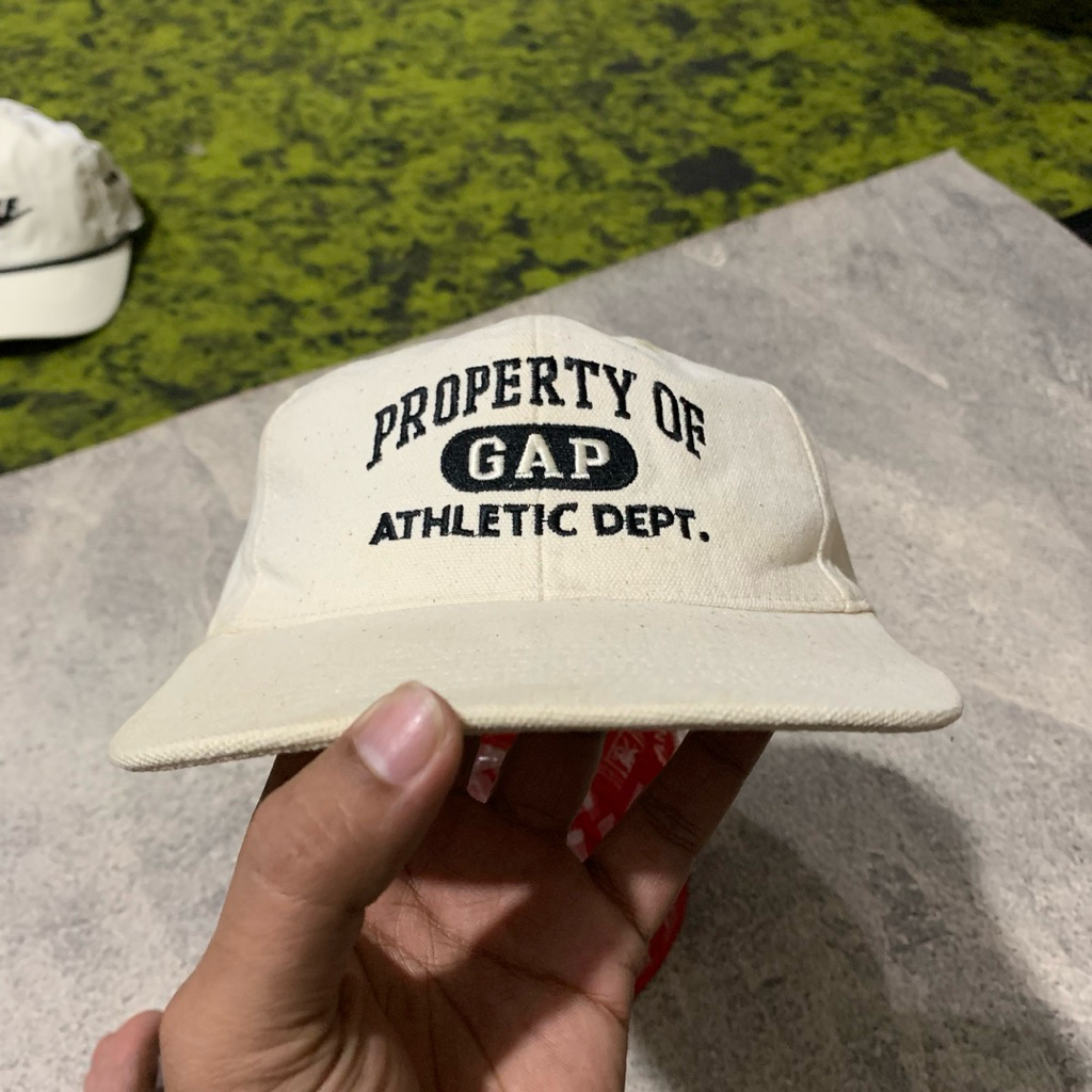 Gap American Style Cap (Caper) Size early 56
