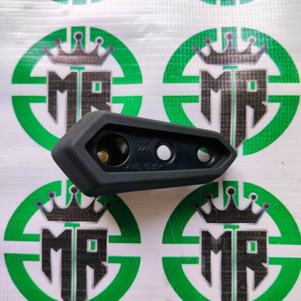 ต้นฉบับ kawasaki zx25 r rr zx25r zx25rr zx4rr หัวเลื่อนเฟรม