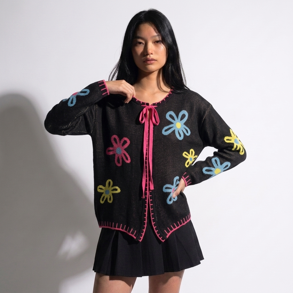 Kalila Ginka Premium Knit Outer