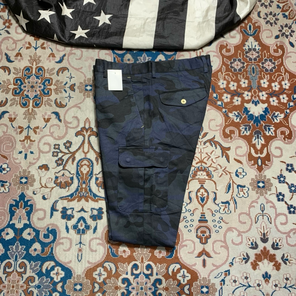 กางเกง CARGO COSTUME OCLOCK SLIM FIT