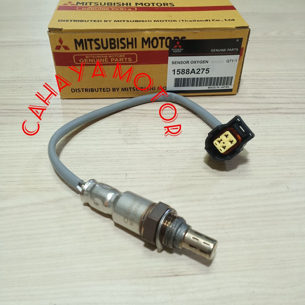 เซนเซอร์ออกซิเจนส่วนล่างหลัง Mitsubishi Mirage 1588A275