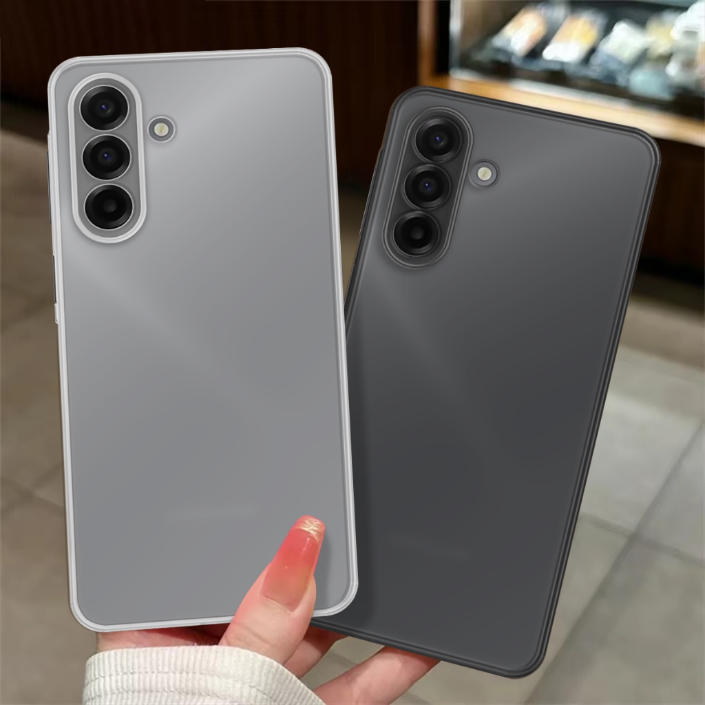 เคสใส Samsung A26 5G เคสใส Softcase Ultra Thin Slim Matte