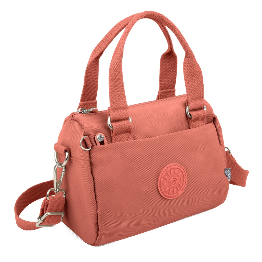 OPIOBAGS IMPORTED NYLON WOMENS HANDBAG - 12390