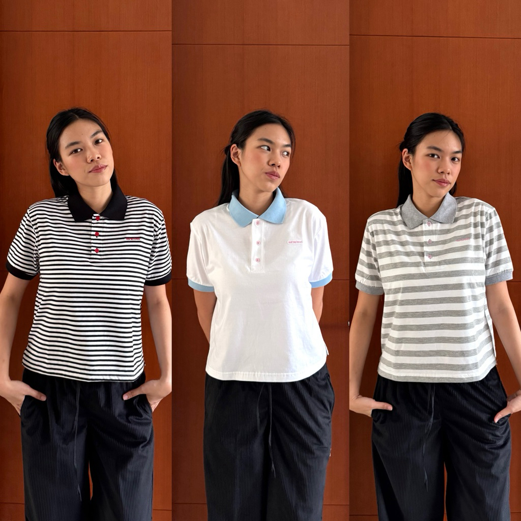 ไม่ดัง | เสื้อโปโล VENICE