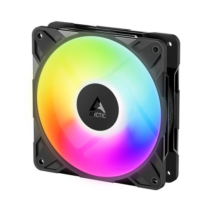 Arctic P12 Pro Reverse A-RGB 12CM PWM พัดลมเคส