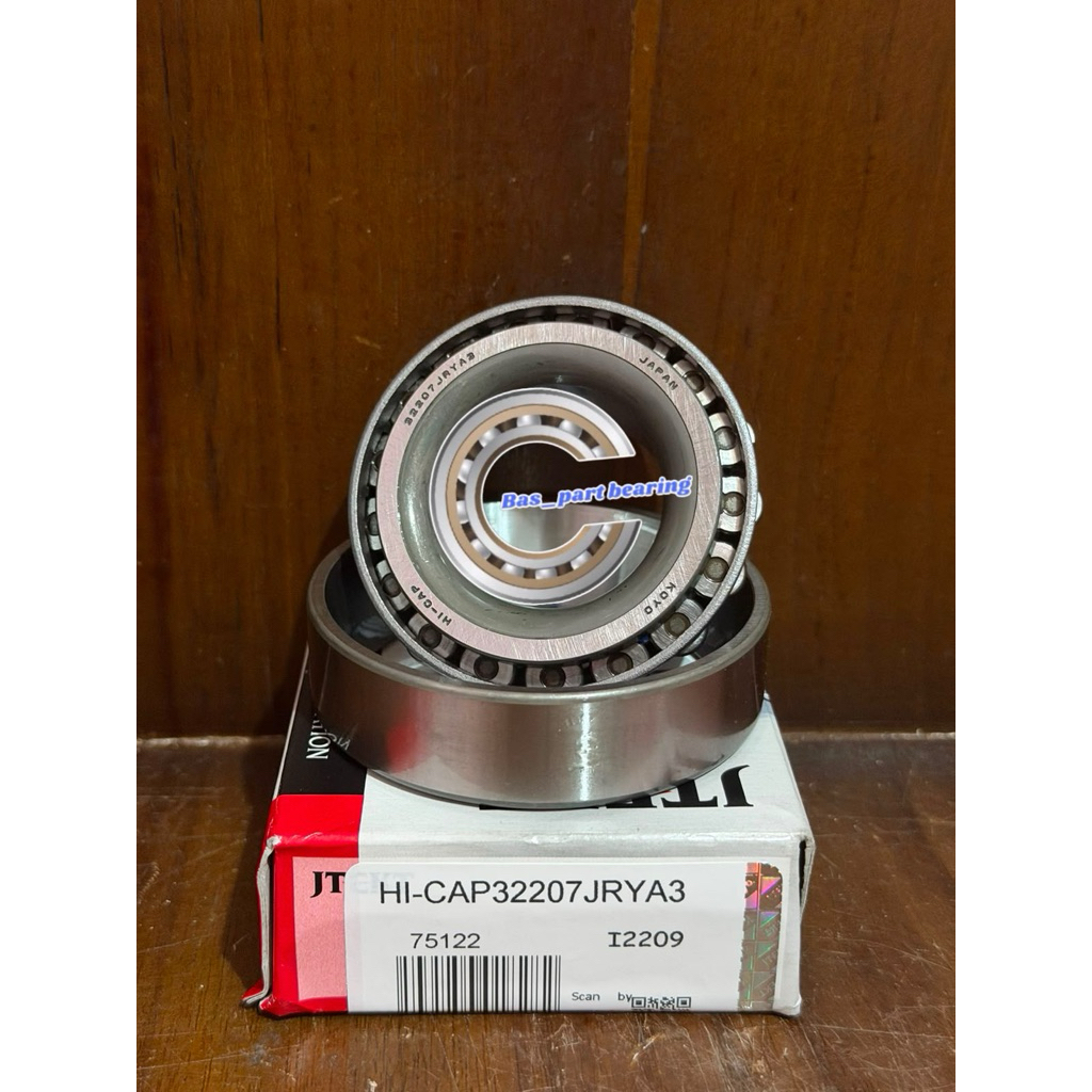 Bearing 32207 JR KOYO Laher 32207JR KOYO ล้อด้านนอกด้านหน้า Ps120/Ps125/Ps135 Colt