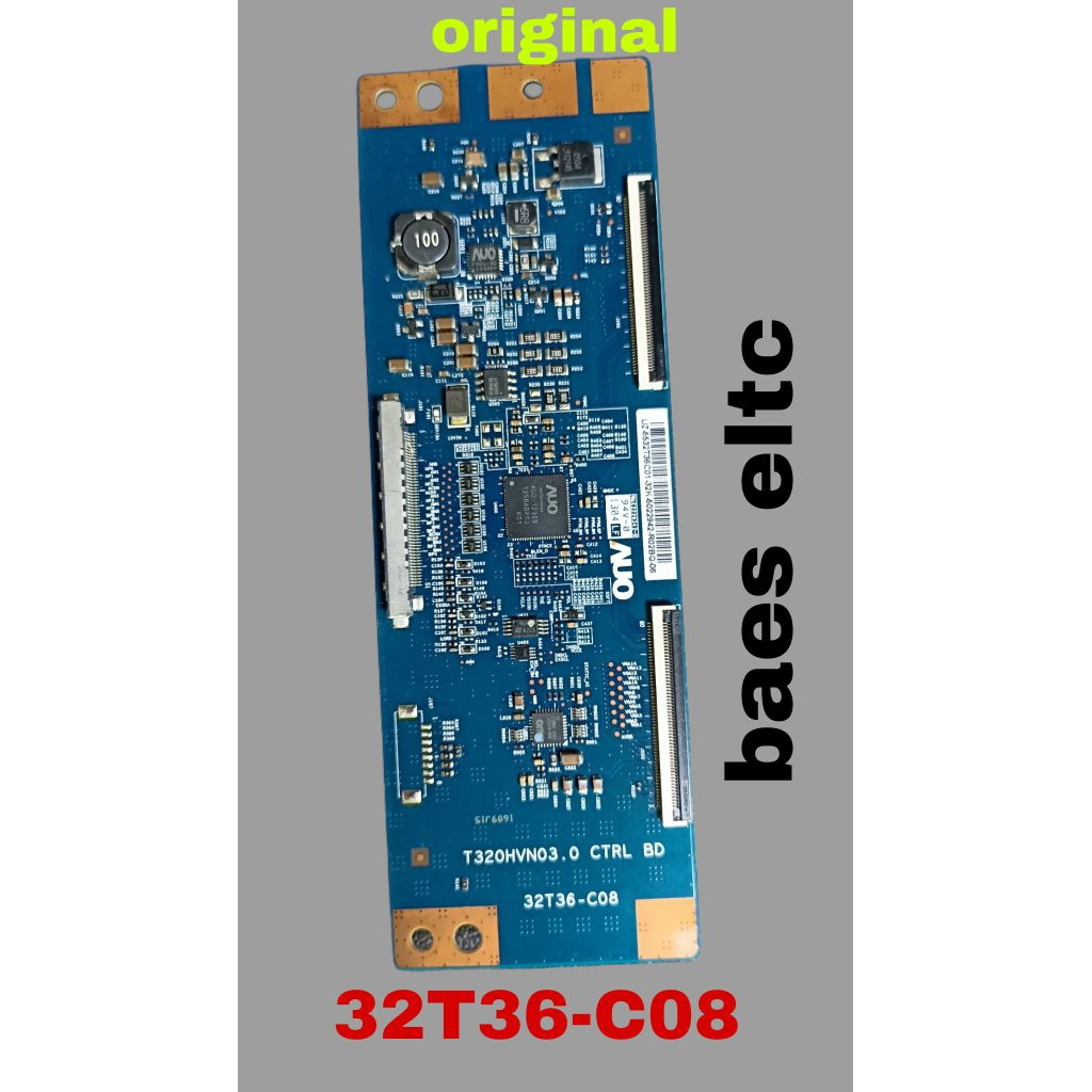 TCON-AUO-32T36-C08-32T36-C08-32T36-C08-T320HVN03.0-CTRL-BD