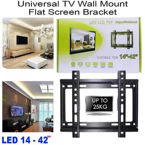 14-42 นิ้วโลหะ LED LCD MONITOR TV Bracket - 14 นิ้ว - 42 นิ้ว / 14" ถึง 42 42 "โทรทัศน์ Bracket - Un