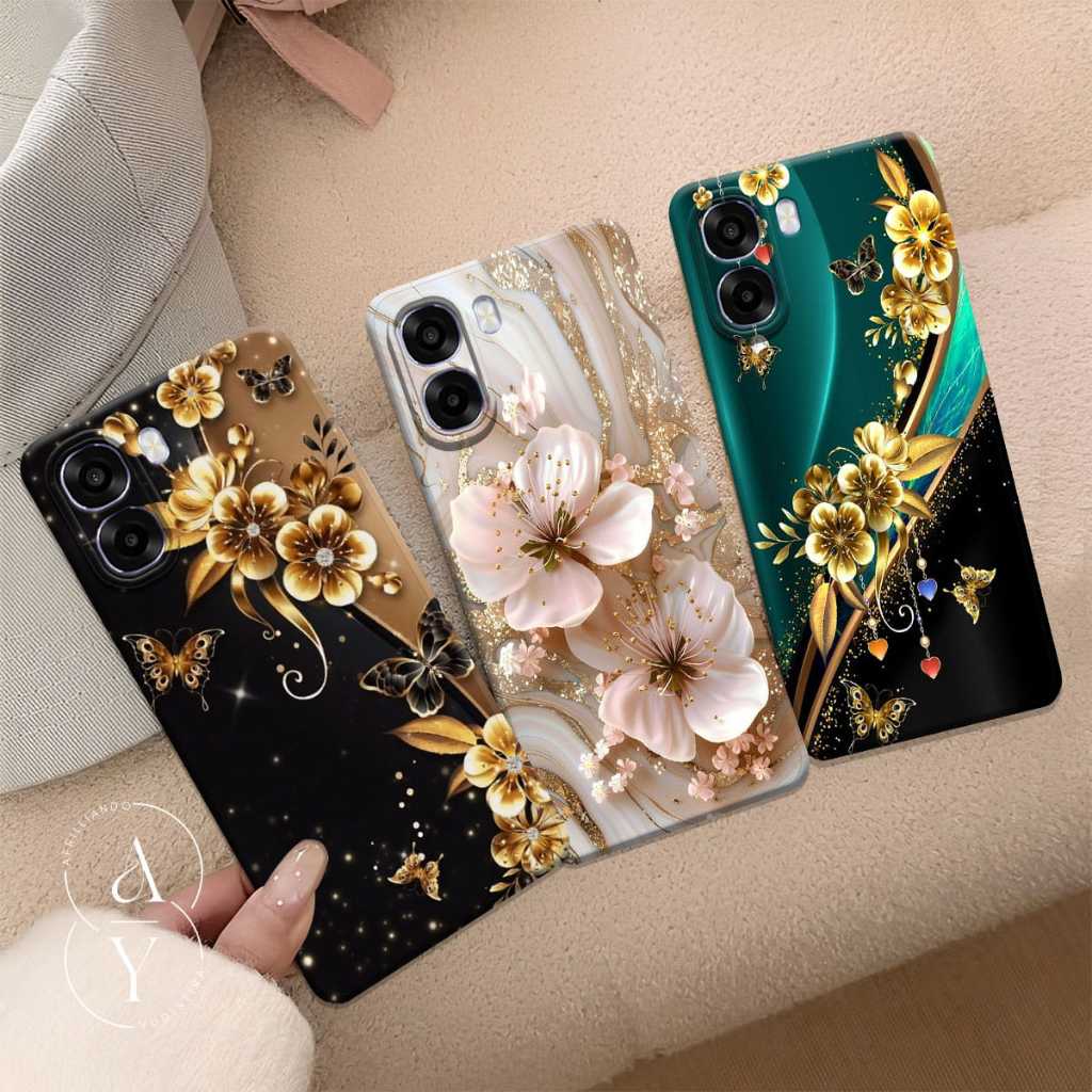 ใหม่ล่าสุด OPPO A6X Compatible Case 2026 (12) - Softcase OPPO A6X A6 PRO A5i A5 PRO A3X A3S A1K A18 