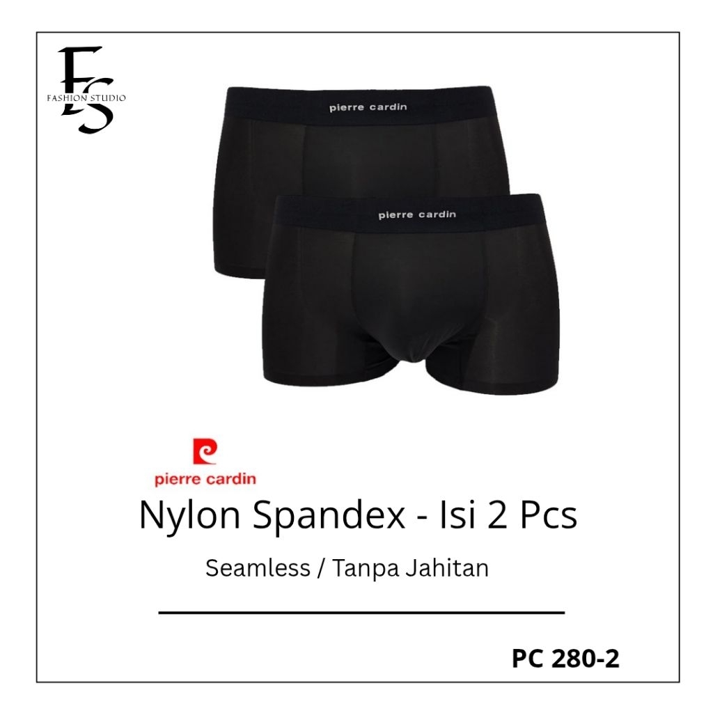 Pierre Cardin PC280 ชุดชั้นในชาย - 2 ชิ้น