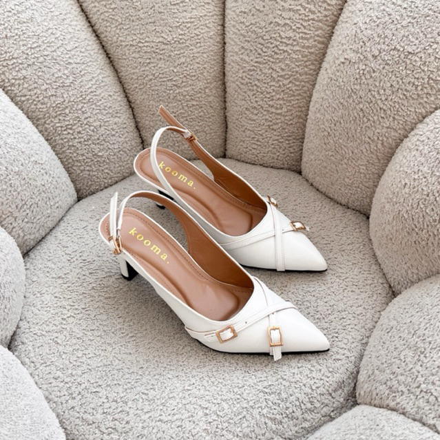 SERENA Daily Wear Heels and Sandals (ส้นรองเท้า 5 ซม.)
