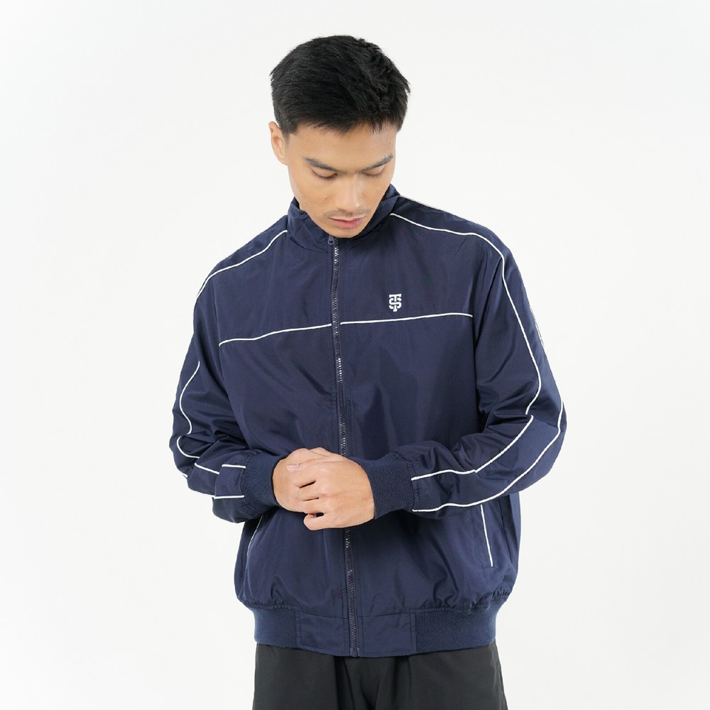 3Second Sporty Mens Tracker Jacket Regular Fit Taslan Sable OL-C130426