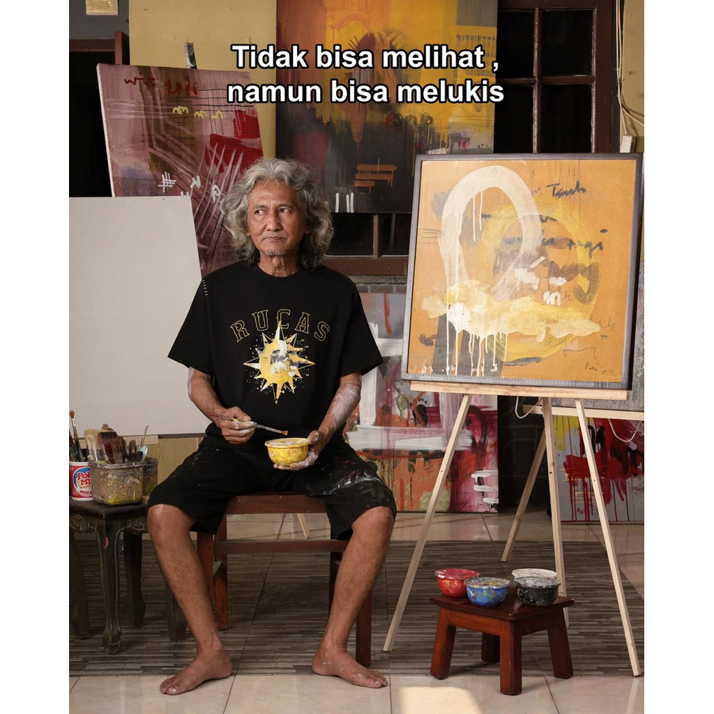 RUCAS Artist Edition