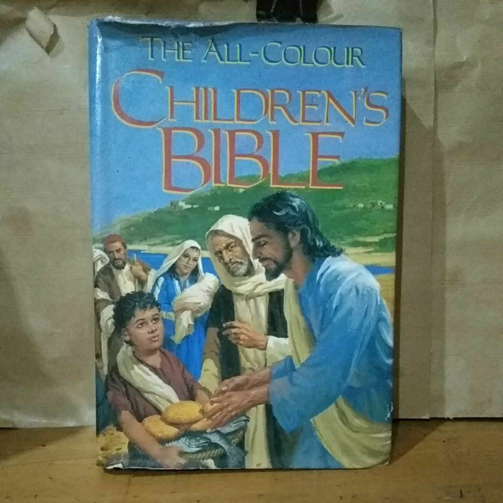 THE ALL - COLOR " CHILDRENS CABLE"