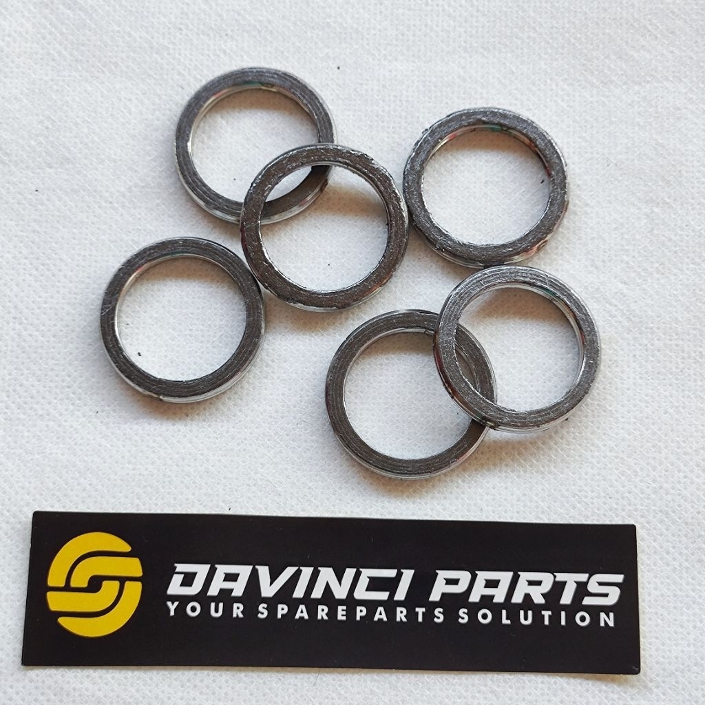 HONDA BEAT GENIO SCOOPY EXHAUST GASKET 18291-KVB-900