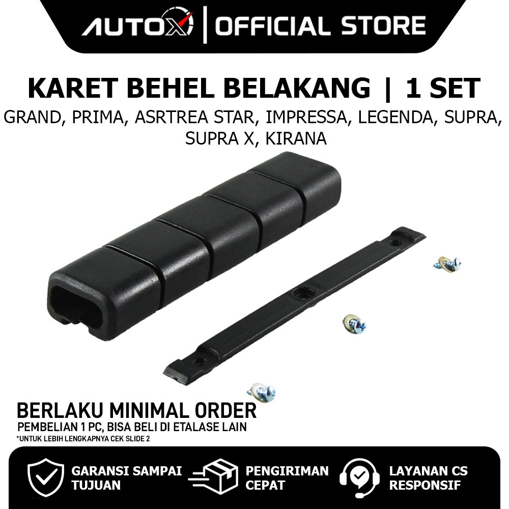 WHOLESALE ยางรั้งหลัง Grand & Prima & Star & Legenda & Impressa & Supra X 100 Fit Old Handle Bracket