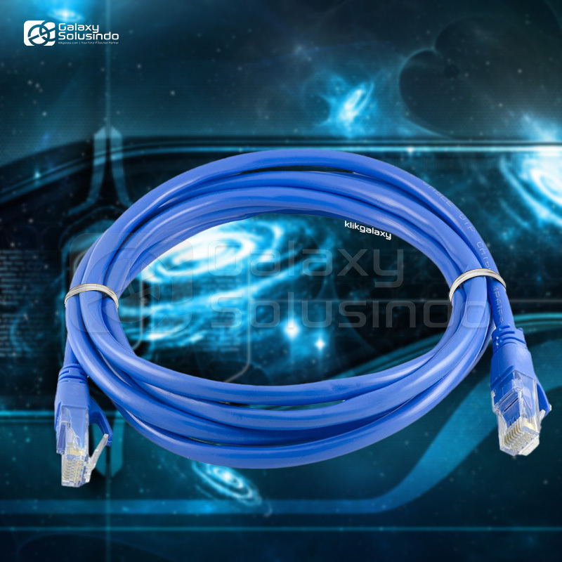 สาย LAN D-Link CAT6 UTP - 5m - HG
