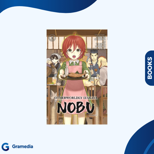 Gramedia Medan - Izakaya Nobu 2 อื่นๆ