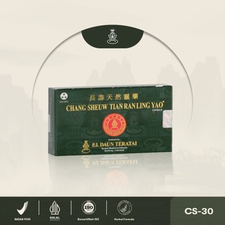 DAUN TERATAI - Obat Kanker Herbal - CS30