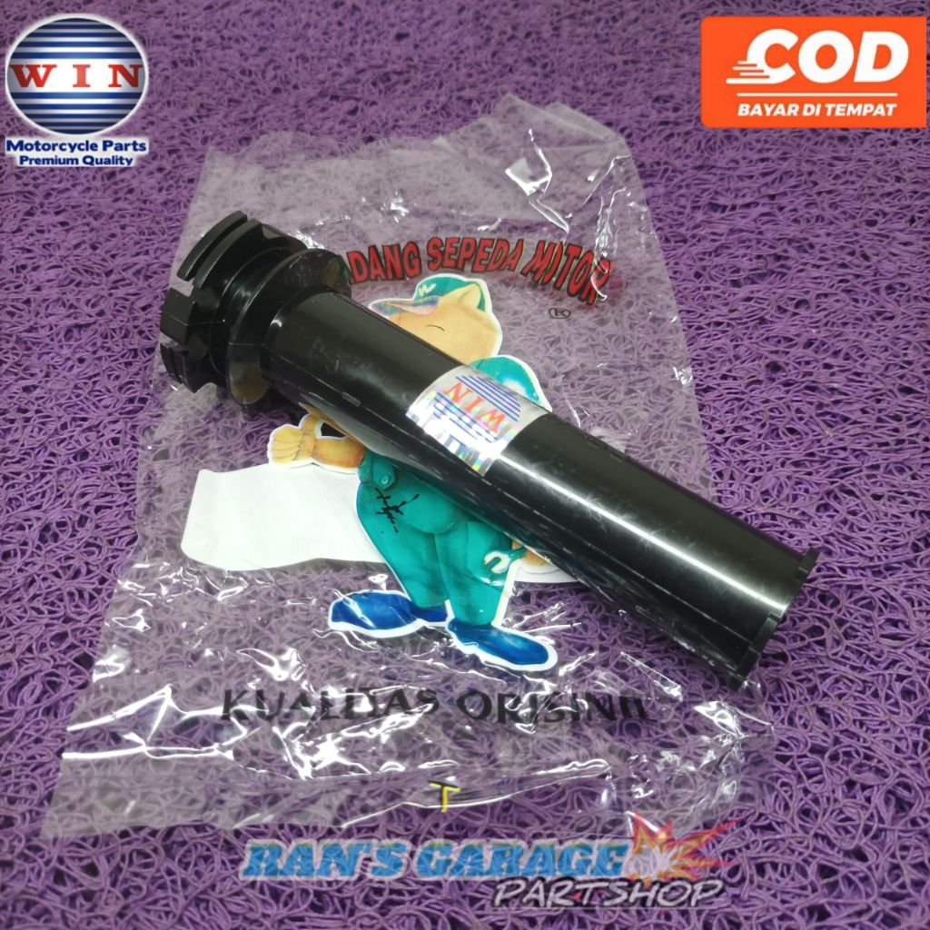 WIN GAS SHEATH PIPE YAMAHA NMAX OLD NEW N MAX 2DP B65 B6H AEROX OLD LAMA BBP RUBBER SHEATH HANDGRIP 