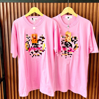 Logo Cotton tshirt