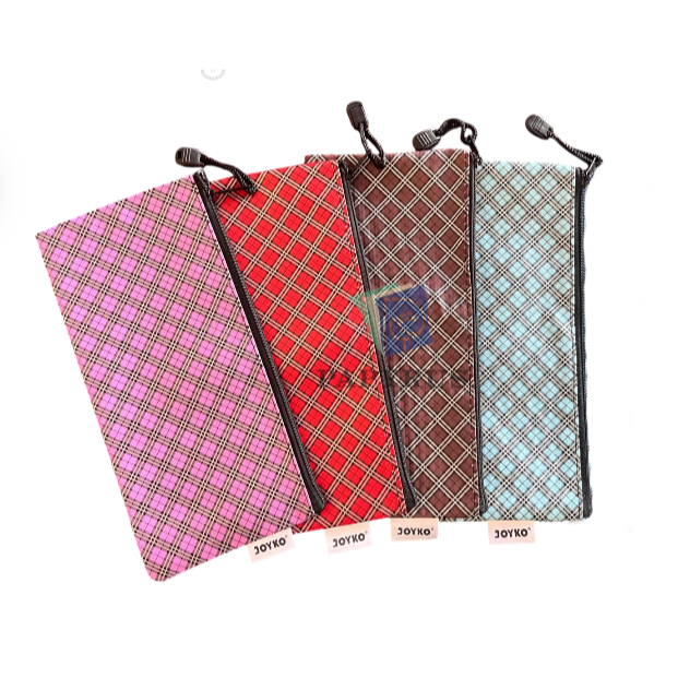 ZIPPER MAP / ZIP MAP / ZIP POCKET / DOCUMENT BAG / DOCUMENT BAG / POUCH / WALLET / PENCIL CASE / ZIP