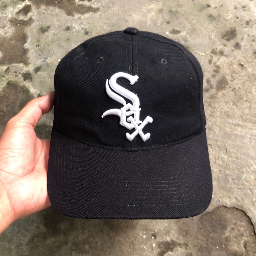 หมวก Sox Team MLB มือสอง