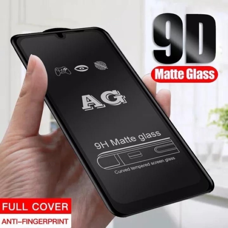 ANTI-SCRATCH MATTE GLASS / ANTI-OIL TYPE OPPO A5S A53 F11 A1K A5 2020 A9 2020 A15 A16 A17 A17K A57 A