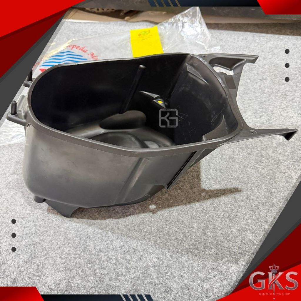 WIN - LUGGAGE BOX VARIO 125 150 LED NEW K60 K59 2018 - ตอนนี้