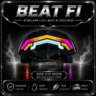 STOPLAMP LAZY BEAT FI 2013-2015 PNP TINGGAL COLOK SOKET