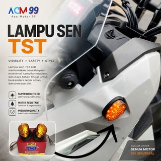 TST Lampu sen sein tempel honda ADV 150 160 Universal