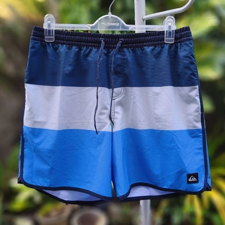 Surfsilk Tijuana V Quik Silver Original กางเกงขาสั้นผู้ชาย