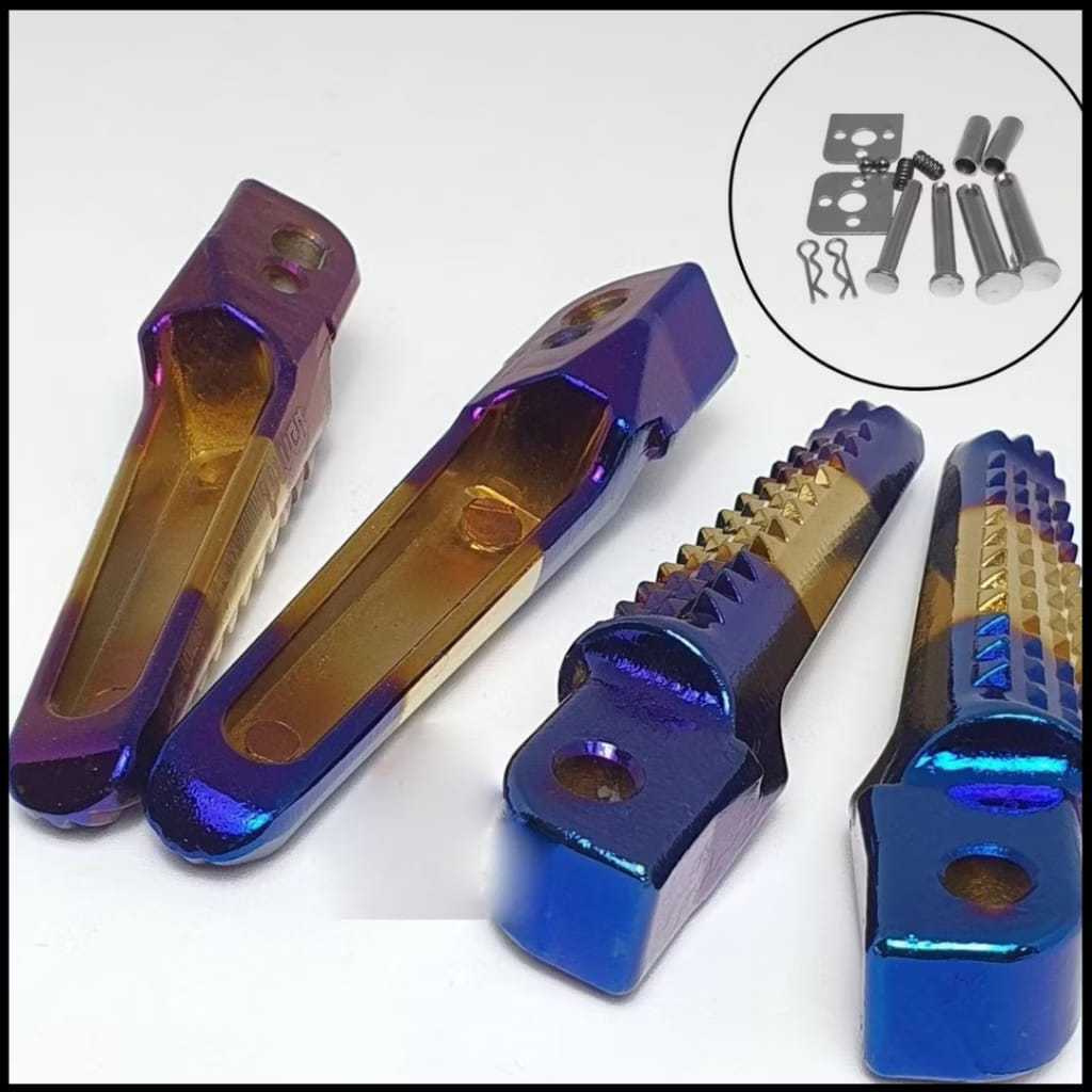 FOSTEP/FOSTEP 2 TONE TWO TONE UNIVERSAL