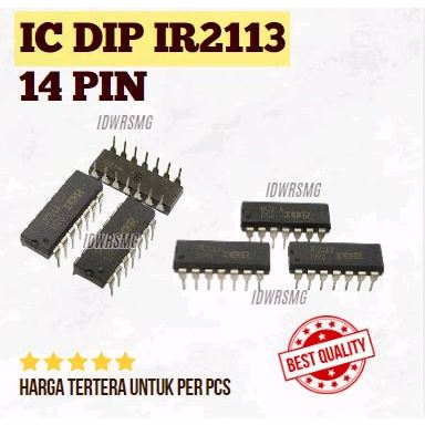 IC IR2113 IR 2113 DIP14 IR2113PBF / IR2113