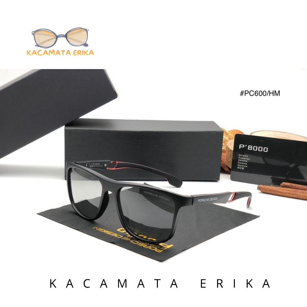 PD600 SUNGGLASES SUNGLASSES TREND ELEGANT DESIGN PREMIUM POLARIZED LENS ANTI-GLARE ANTI-RADIATION CO