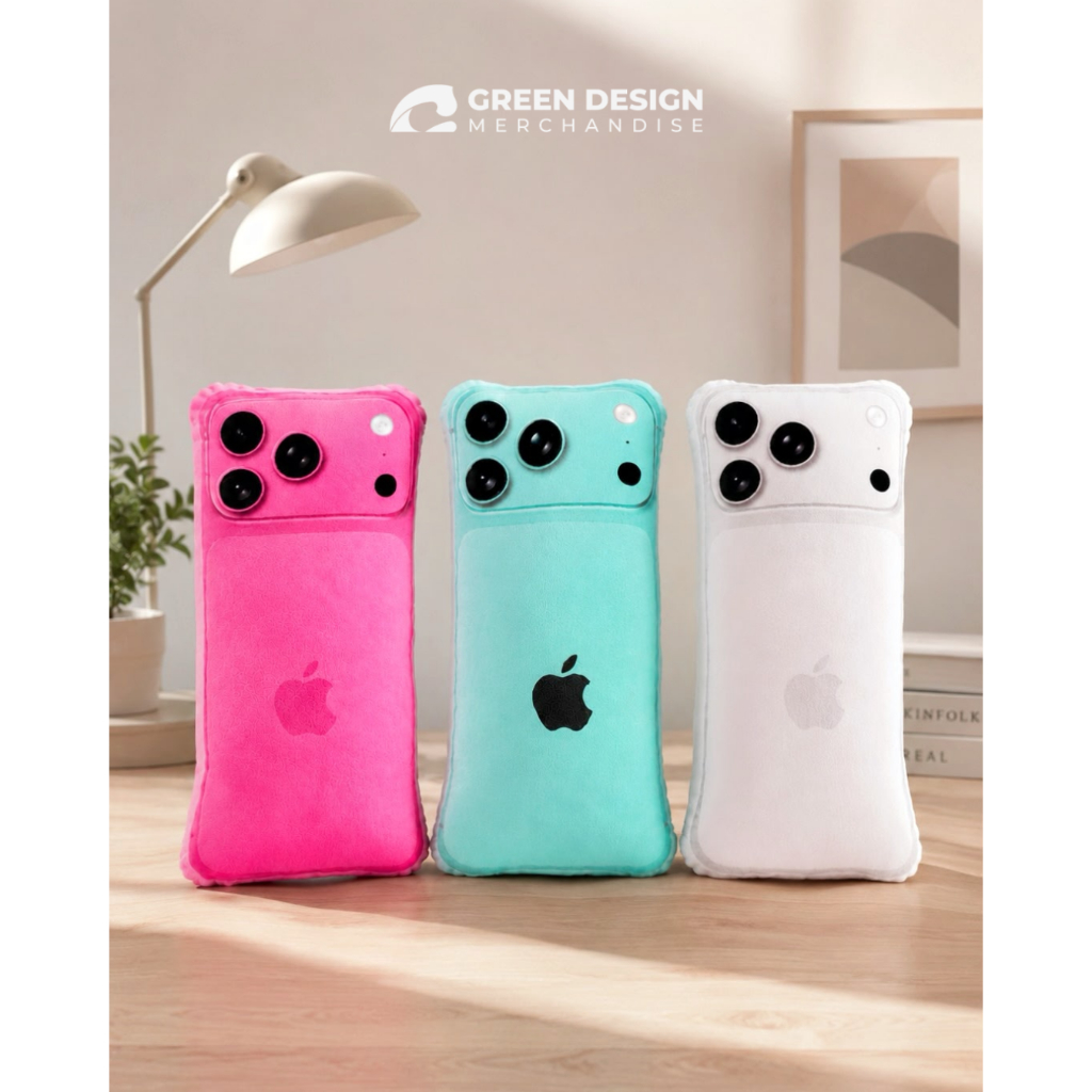 Unique Gadget Series หมอนโซฟา Iphone Motif Size SML