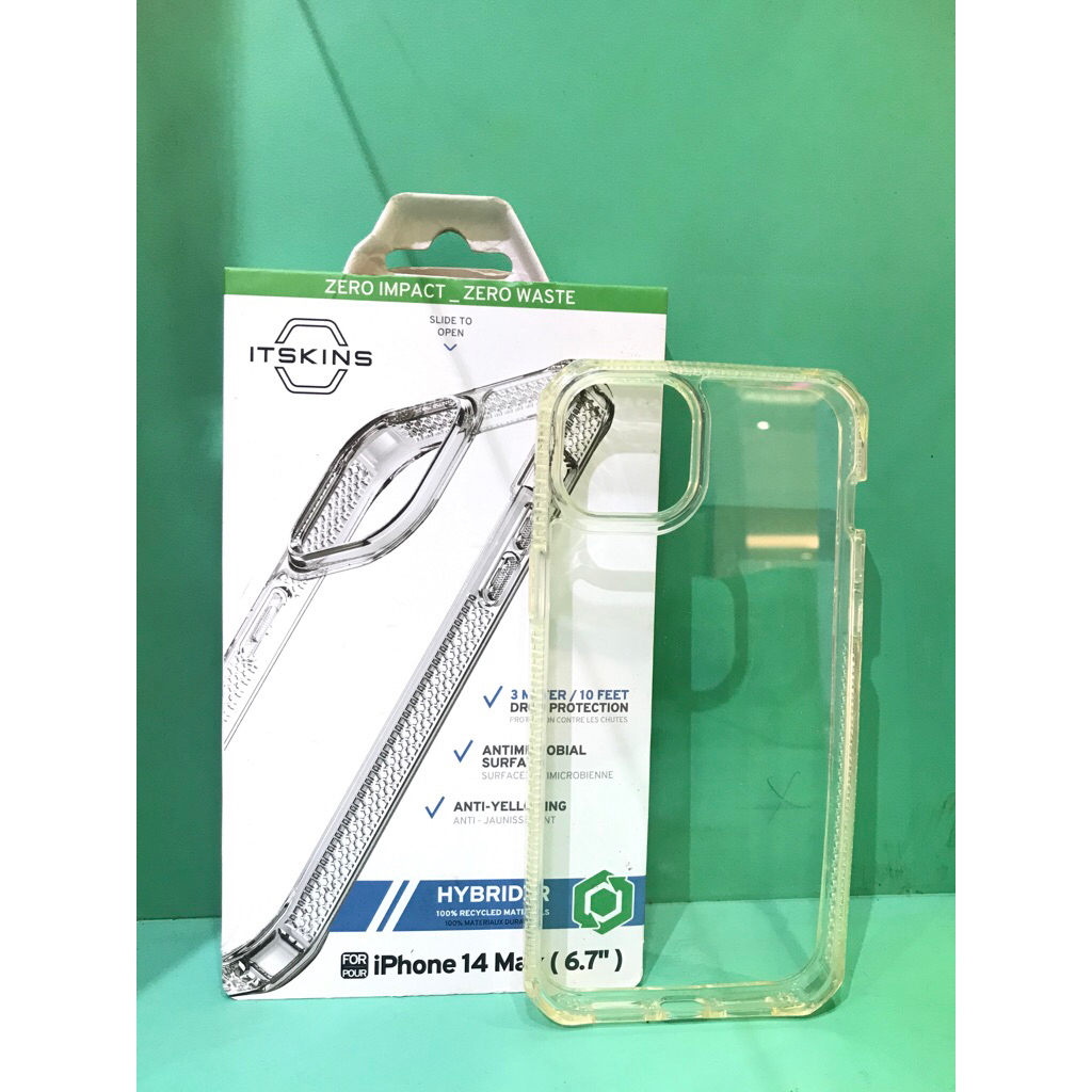 HardCase ITSKINS IPHONE 14 PLUS