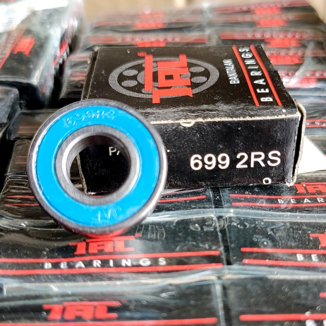 (77 B,S) BEARING 699 2RS JAL ล้อ BEARING laker BEARING dynamo starter รถมอเตอร์ไซด์ Honda Astrea Gra