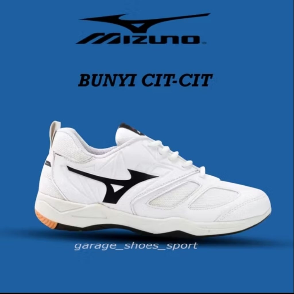 รองเท้าวอลเลย์บอลรุ่นใหม่ล่าสุดของ MIZUNO MIZUNO