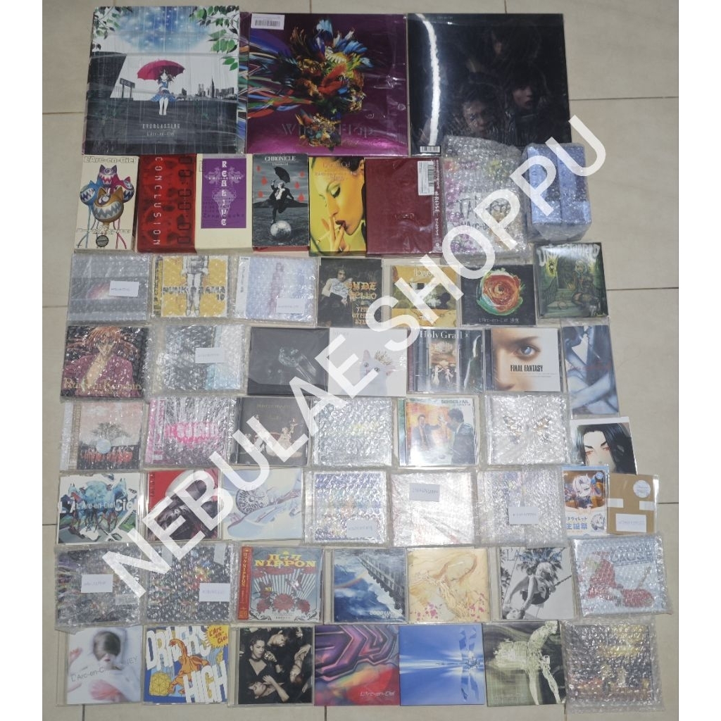 คําสั่งที่กําหนดเอง BULK