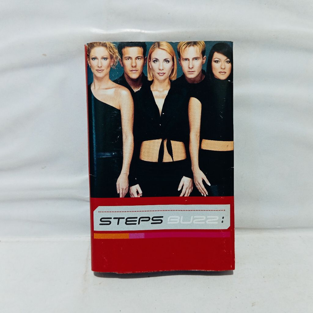 Steps Cassette - Steps Buzz