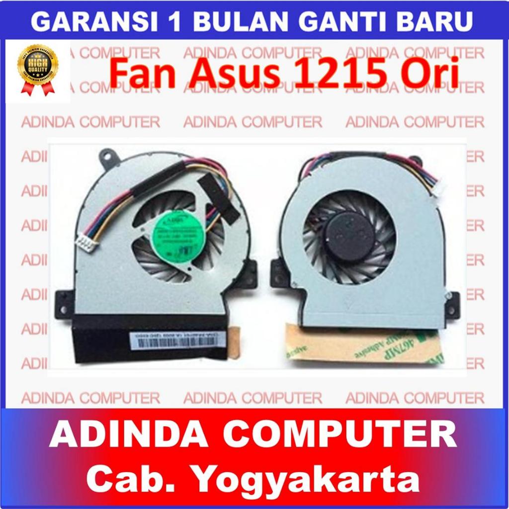ASUS EEE PC 1215 1215T 1215P 1215N 1215B 1215TL พัดลมระบายความร้อน
